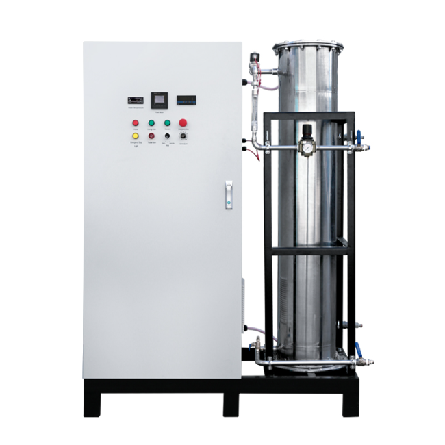 盘锦水冷式中型臭氧发生器
