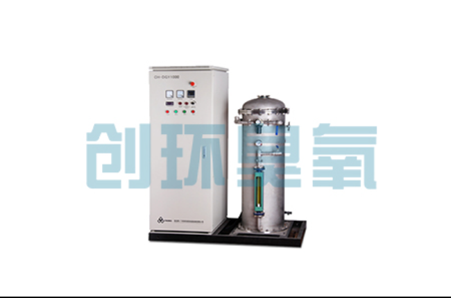 盘锦酒厂尾水深度处理新路径:臭氧高级氧化技术如何破解COD达标难题