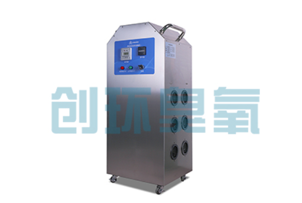盘锦工厂化循环水系统臭氧投加策略及ORP安全阈值管理