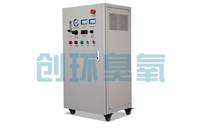 盘锦密度养殖如何降低病害率?臭氧发生器精准消杀全解析