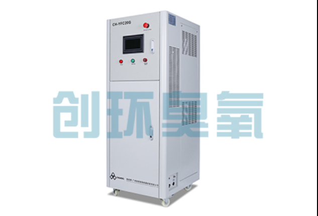 盘锦从氨氮超标到水质达标：海水养殖臭氧发生器30天处理数据追踪