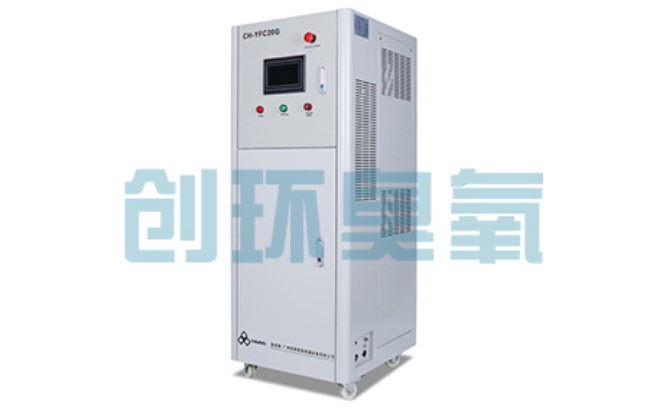 盘锦工厂化循环水养虾必备:蛋白分离器后端注入臭氧的技术要点与逻辑