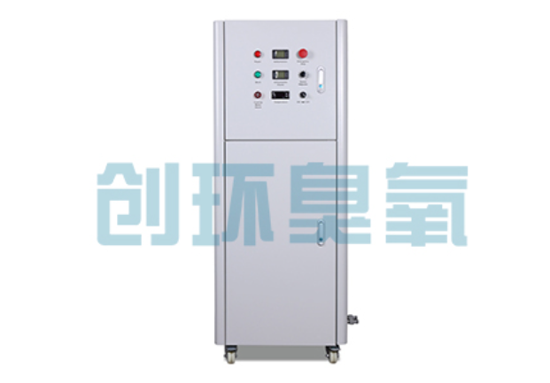 盘锦高密度养虾内循环模式:臭氧发生器阻断病害传播与零药物残留方案