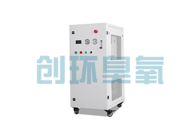 盘锦养殖池水质恶化怎么救?定制臭氧水机快速降解亚硝酸盐方案