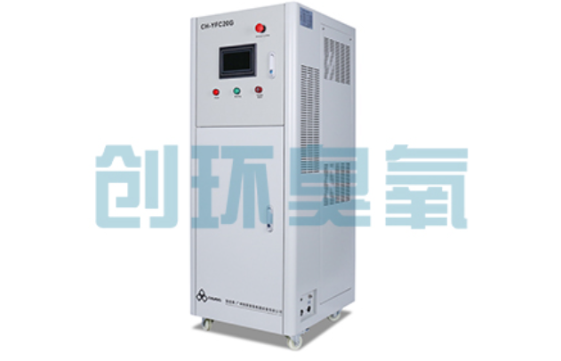 盘锦提升花鲈养殖效益的6个臭氧净化系统应用要点
