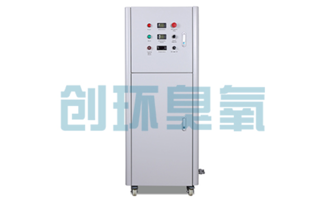 盘锦石斑鱼工厂化循环水养殖:臭氧发生器投加浓度与时间控制教程