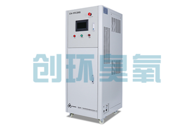 盘锦石斑鱼循环水养殖避坑清单:臭氧发生器选型与投加的8个误区