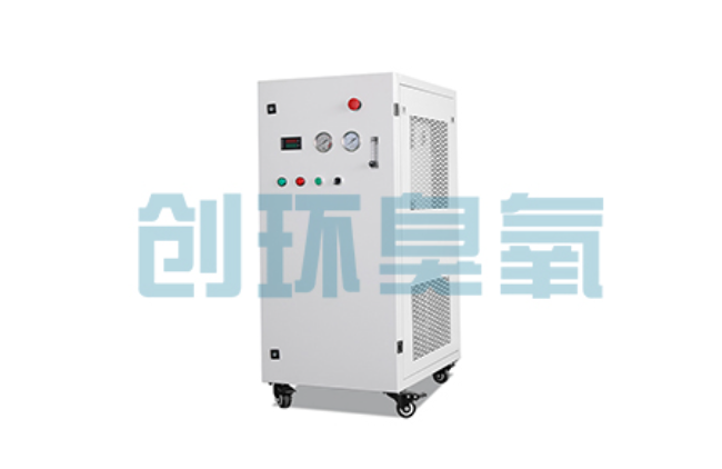 盘锦比传统换水更高效?臭氧发生器在石斑鱼养殖中的水质净化原理解析