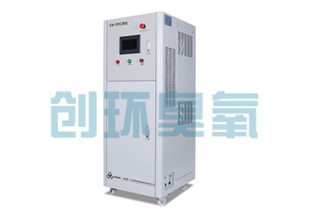 盘锦石斑鱼养殖中臭氧发生器的作用是什么?3分钟说清楚杀菌与净水原理