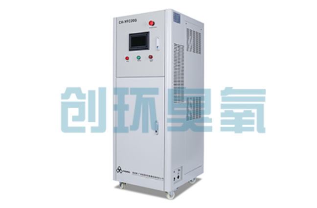 盘锦为什么石斑鱼循环水系统需要臭氧发生器？降解氨氮与提升溶氧机制揭秘