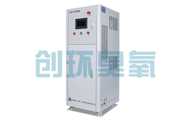 盘锦臭氧发生器如何助力石斑鱼无毒化养殖？病原体灭活与水质修复全解析