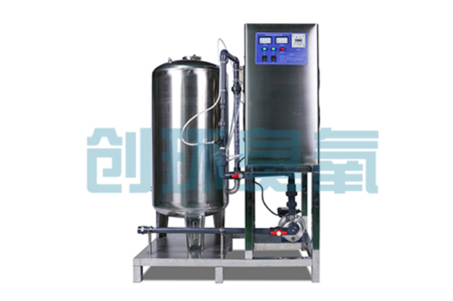 盘锦难降解化工废水中生物毒性物质怎么去除?臭氧发生器如何提升废水的可生化性?