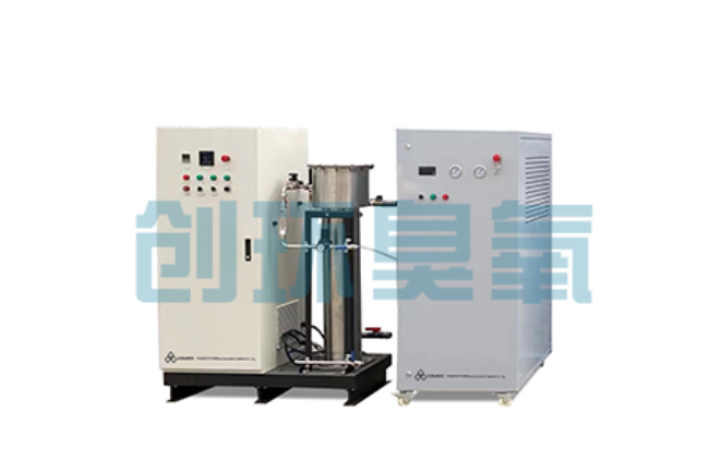 盘锦化工废水高级氧化技术对比:臭氧发生器催化氧化与微电解工艺的适用场景与成本分析