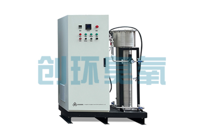 盘锦难降解化工废水预处理对比:单独臭氧发生器与臭氧/活性炭(O3/GAC)联合工艺的降解效率