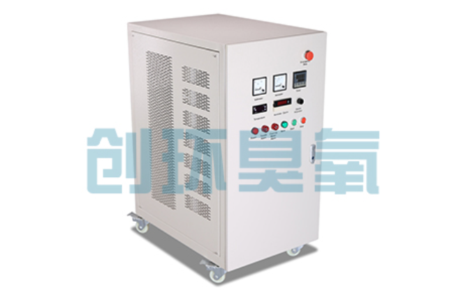 盘锦臭氧如何实现水产养殖水体微生态重构?工厂化高密度养殖技术深度拆解