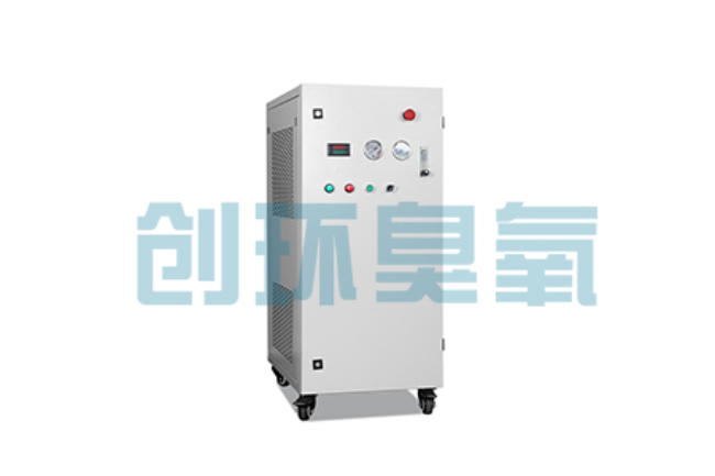 盘锦高密度养殖中臭氧发生器的维护方法