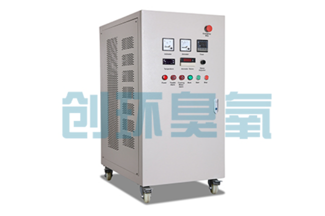 盘锦高密度养虾水质恶化怎么救？臭氧发生器降解氨氮与亚硝酸盐实操步骤