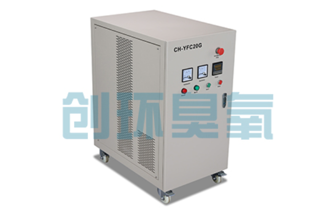 盘锦工厂化循环水养虾必备：蛋白分离器后端注入臭氧的技术要点与逻辑