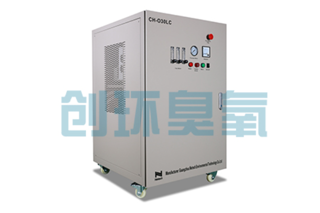 盘锦养殖池水质恶化怎么救？定制臭氧水机快速降解亚硝酸盐方案