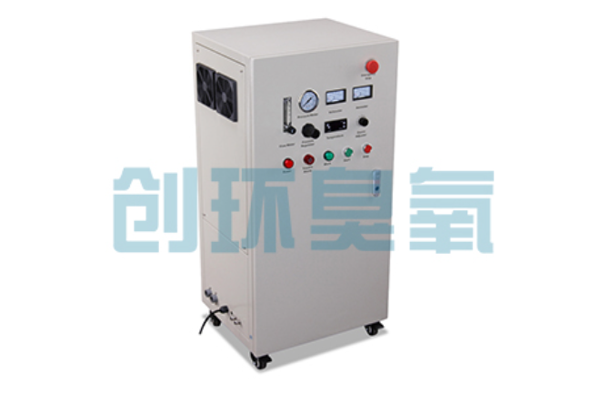 盘锦5个臭氧发生器实操技巧，有效提升鲈鱼循环水养殖成活率